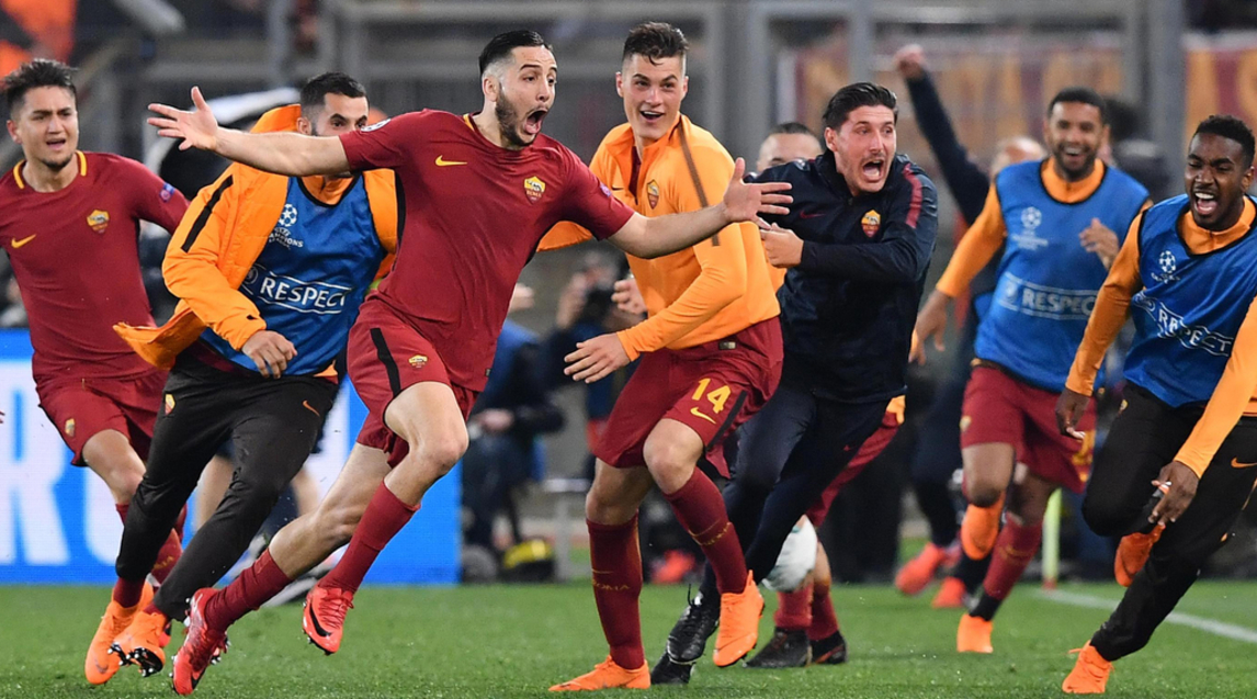 Champions, Roma-Barcellona 3-0: Italia fuori dalla crisi?