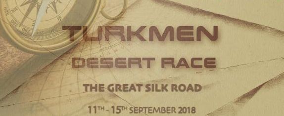 TURKMEN DESERT RACE 2018, si è svolta la prima edizione dell’Amul- Hazar