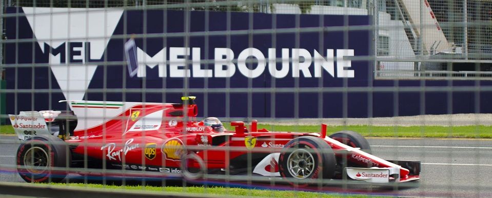 Melbourne, Formula 1: Trionfo Ferrari con Vettel primo e Raikkonen terzo