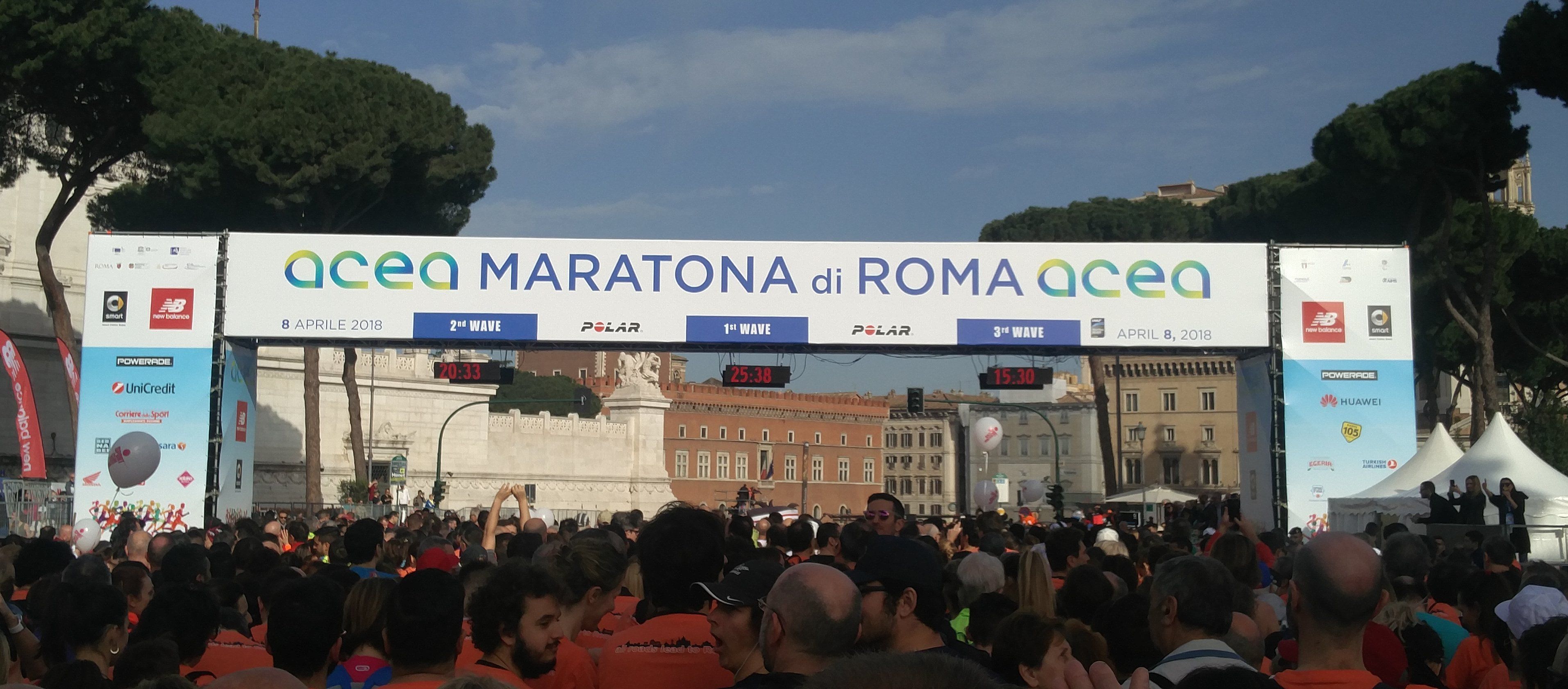 Editoriale, Maratona di Roma: una grande bellezza. E poi?