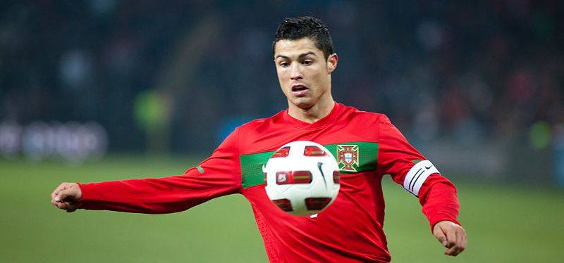 Grazie Juve: Cristiano Ronaldo rilancia l’Italia