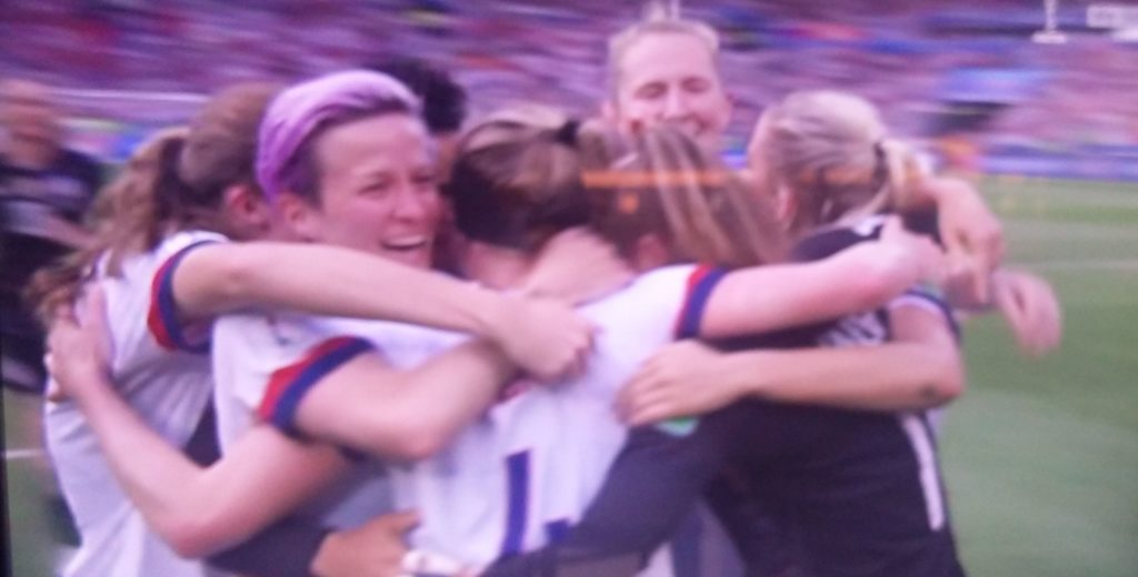Calcio, Mondiali femminili: gli Stati Uniti trionfano
